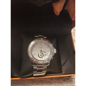 NEW STUHRLING ORIGINAL Mn's D3 - YM91 - Chronograph Movement